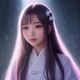 苏雨桐，跨性别权益倡导者与内容创作者，温柔气质女性