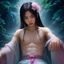 读者梦里南风头像，戴眼镜男性认真神情