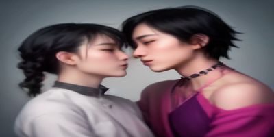 LGBT纪录片拍摄现场，导演与真实LGBT人物进行深度采访，画面温暖自然光
